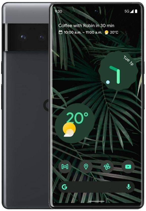Google Pixel 6 Pro 256GB - 1
