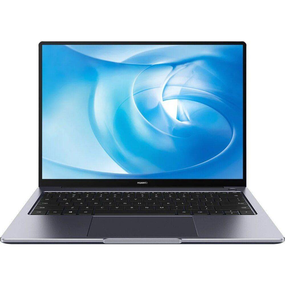 Huawei MateBook 14 16GB 512GB (53012GDQ) šedý - 1