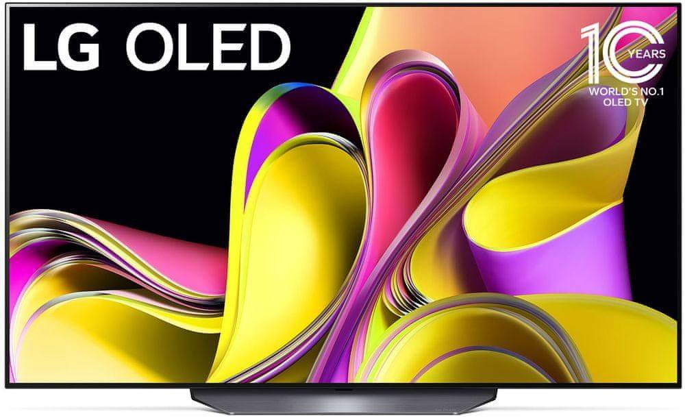 LG OLED55B33 - 0