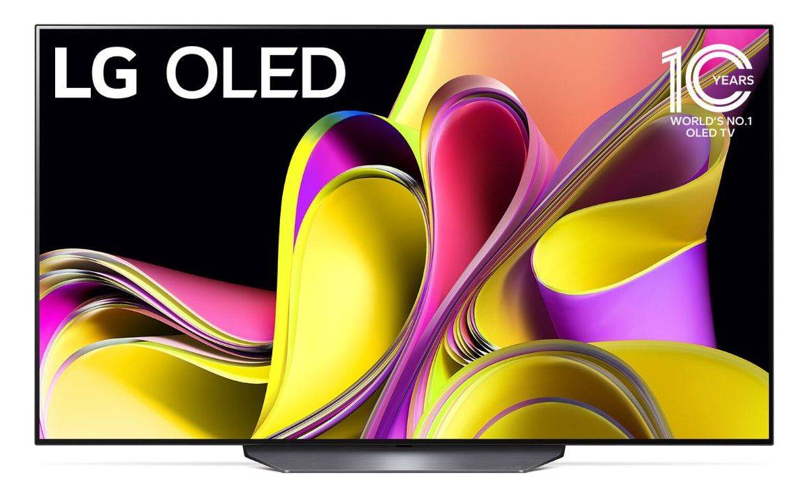 LG OLED77B33 - 0