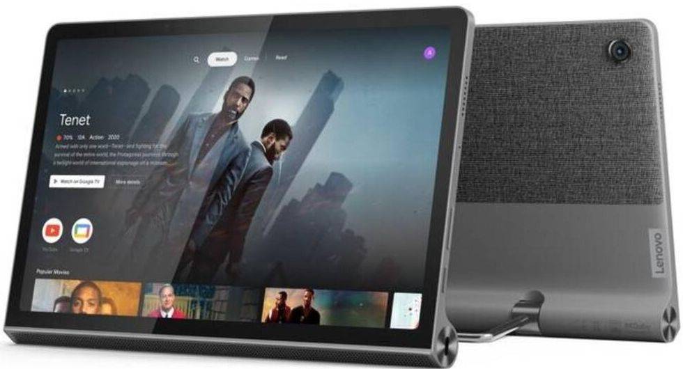 Lenovo Yoga Tab 11 8GB/256GB LTE - 2