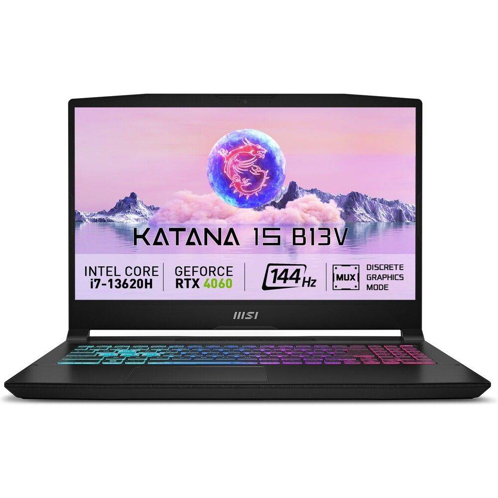 MSI Katana 15 B13VFK-292CZ - 0