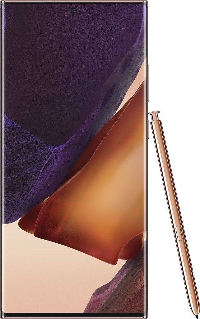 Samsung Galaxy Note 20 Ultra 5G 256GB - 4