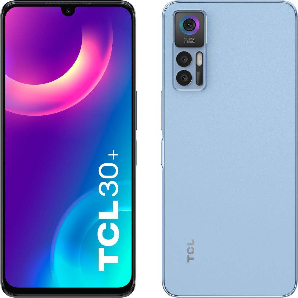 TCL 30+ 128GB - 3