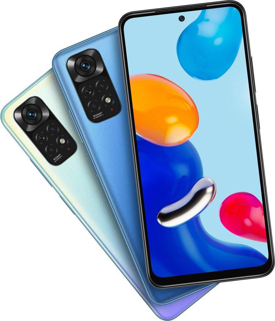 Xiaomi Redmi Note 11 4GB/64GB - 9