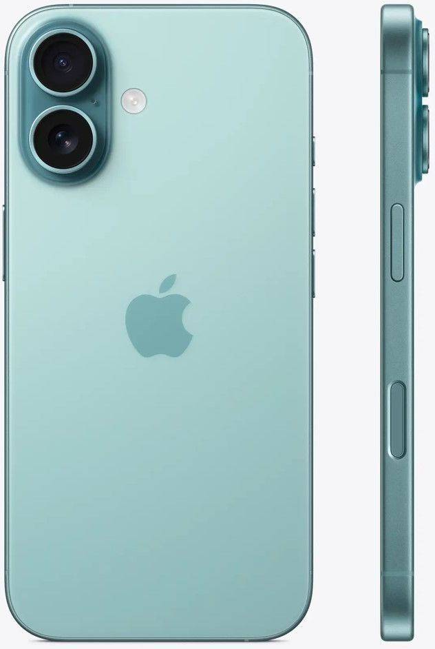 Apple iPhone 16 128GB - 9