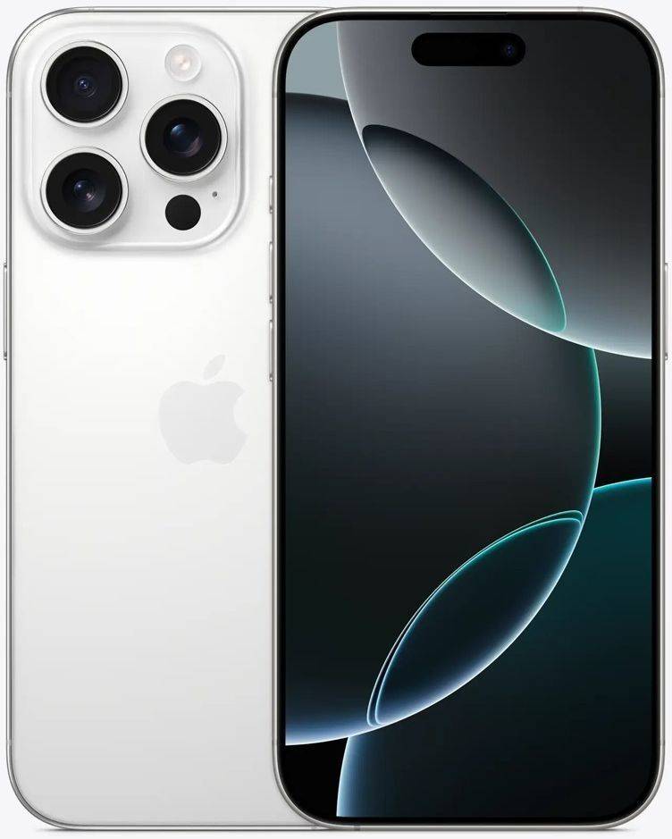 Apple iPhone 16 Pro 128GB - 3