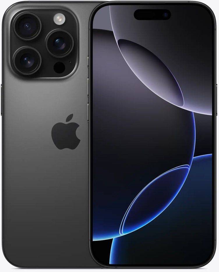 Apple iPhone 16 Pro 1TB - 2