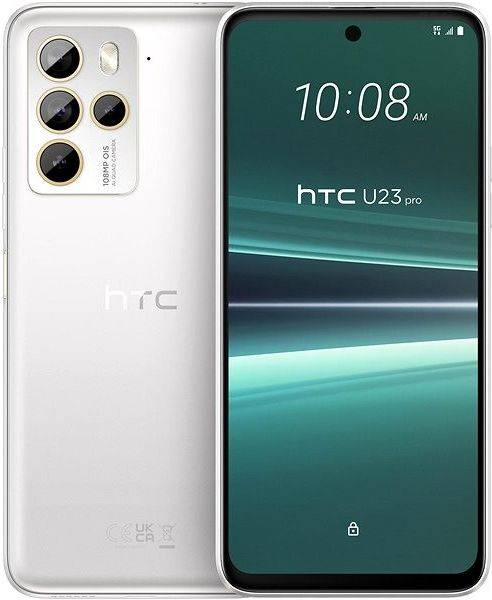 HTC U23 Pro 12GB/256GB - 0