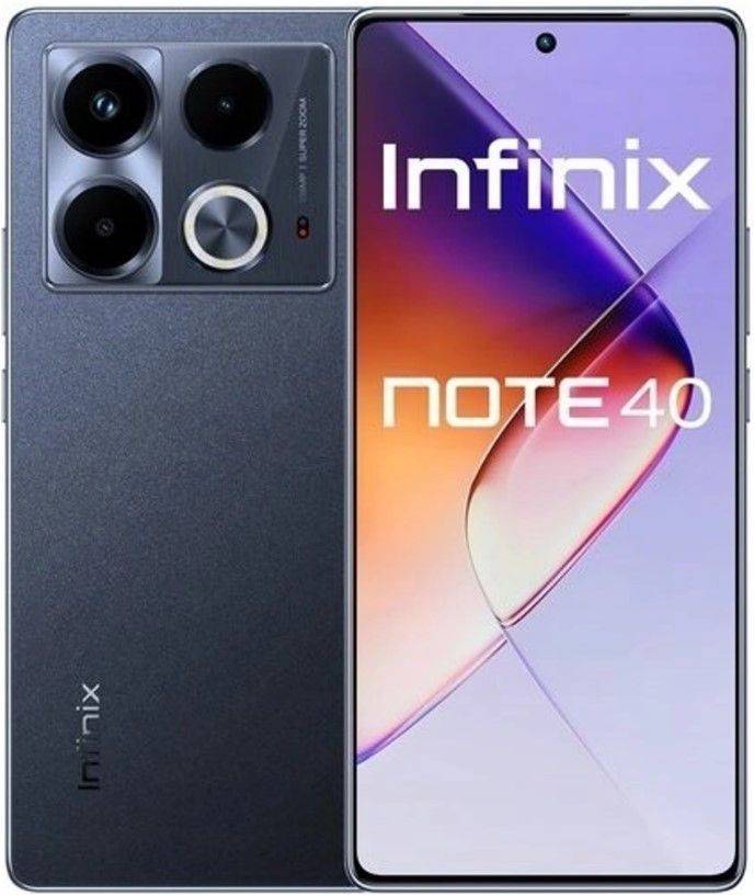 Infinix Note 40 8GB/256GB - 3