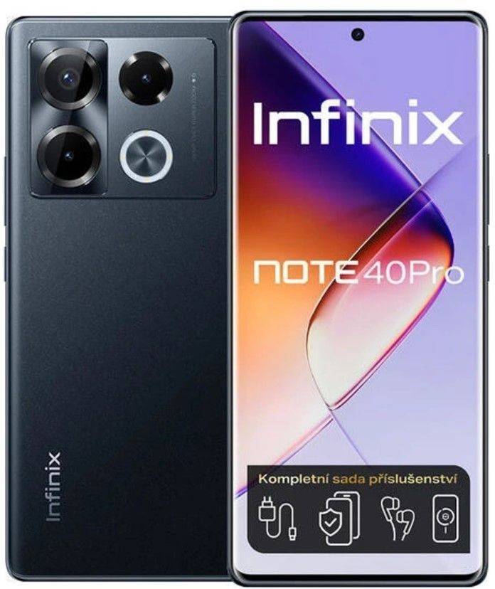 Infinix Note 40 Pro 12GB/256GB - 2