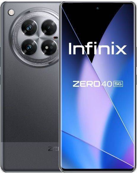 Infinix Zero 40 12GB/512GB - 0