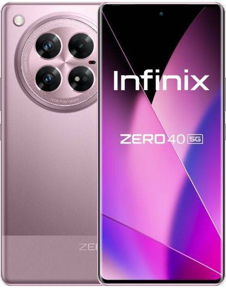 Infinix Zero 40 12GB/512GB - 1