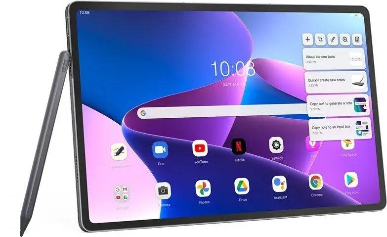 Lenovo Tab P12 Pro 8GB/256GB 5G - 3