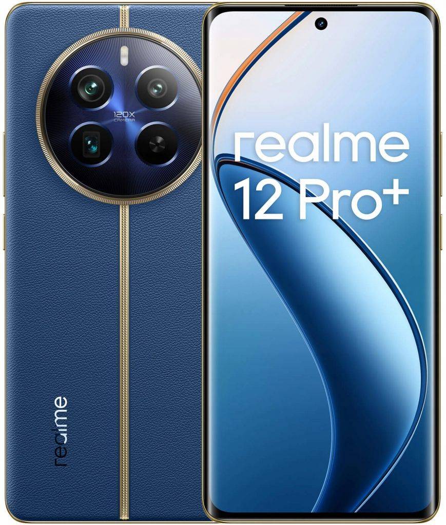 Realme 12 Pro+ 12GB/512GB - 3