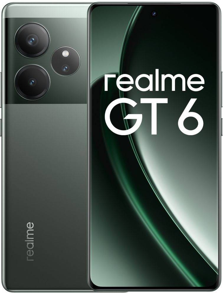 Realme GT 6 12GB/256GB - 0