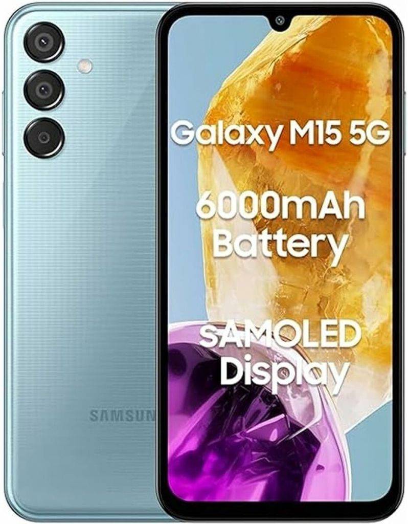 Samsung Galaxy M15 4GB/128GB - 2