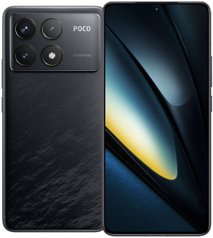 Xiaomi Poco F6 Pro 12GB/512GB - 5