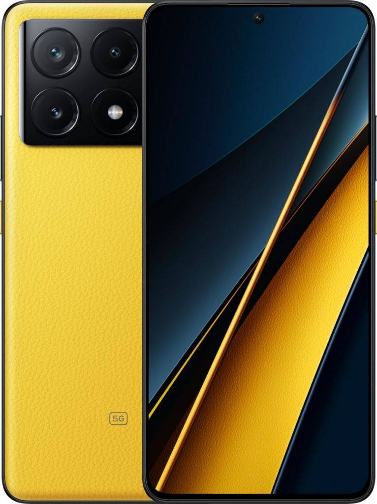 Xiaomi Poco X6 Pro 12GB/512GB - 5