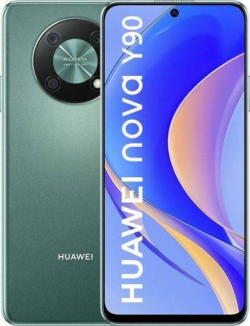 Huawei nova Y90 6GB/128GB - 0