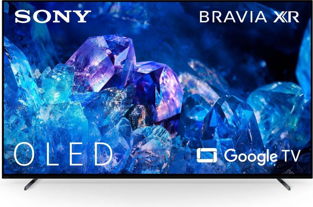 Sony Bravia OLED XR-65A80K - 0