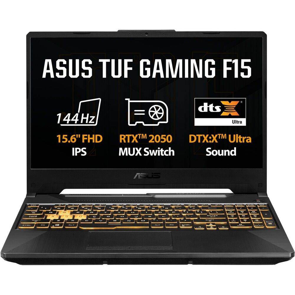 ASUS TUF Gaming F15 (FX506HF-HN004W) - 0