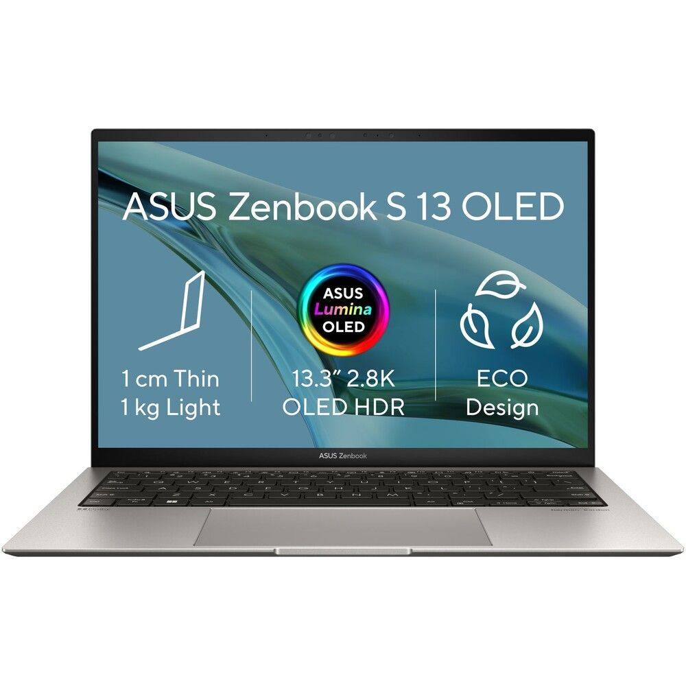 ASUS Zenbook S 13 OLED (UX5304VA-OLED183W) - 0