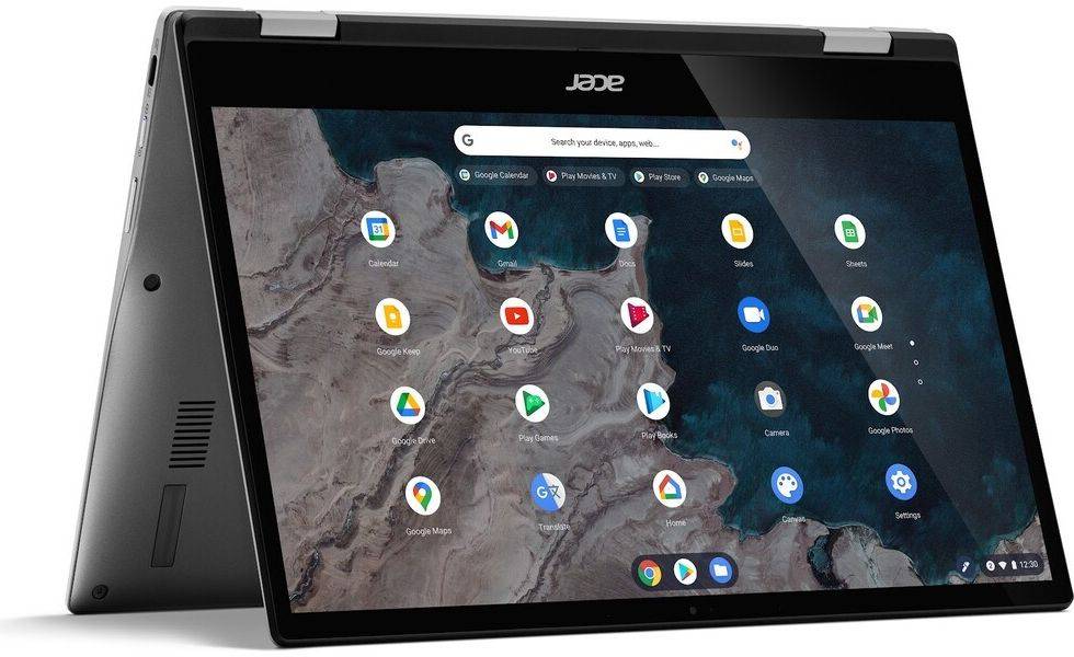 Acer Chromebook Spin 513 NX.AS6EC.001 - 2
