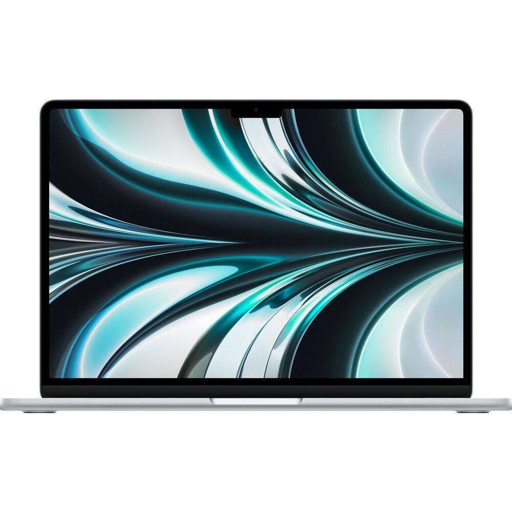Apple MacBook Air 13 M2 8GB 256GB MLXY3CZ/A stříbrný - 0