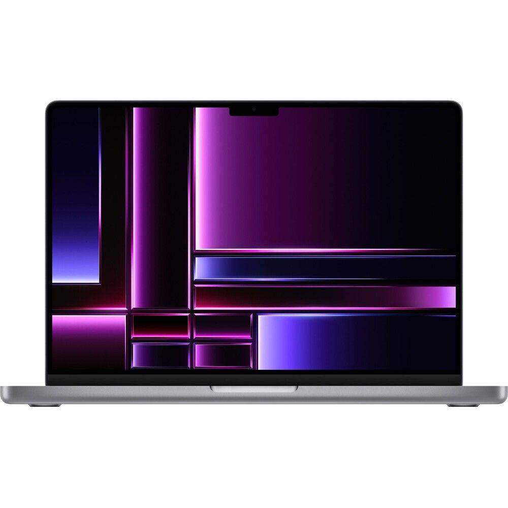 Apple MacBook Pro 14" M2 Pro 16GB 512GB vesmírně šedý - 0