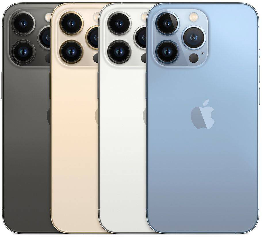 Apple iPhone 13 Pro 512GB - 6