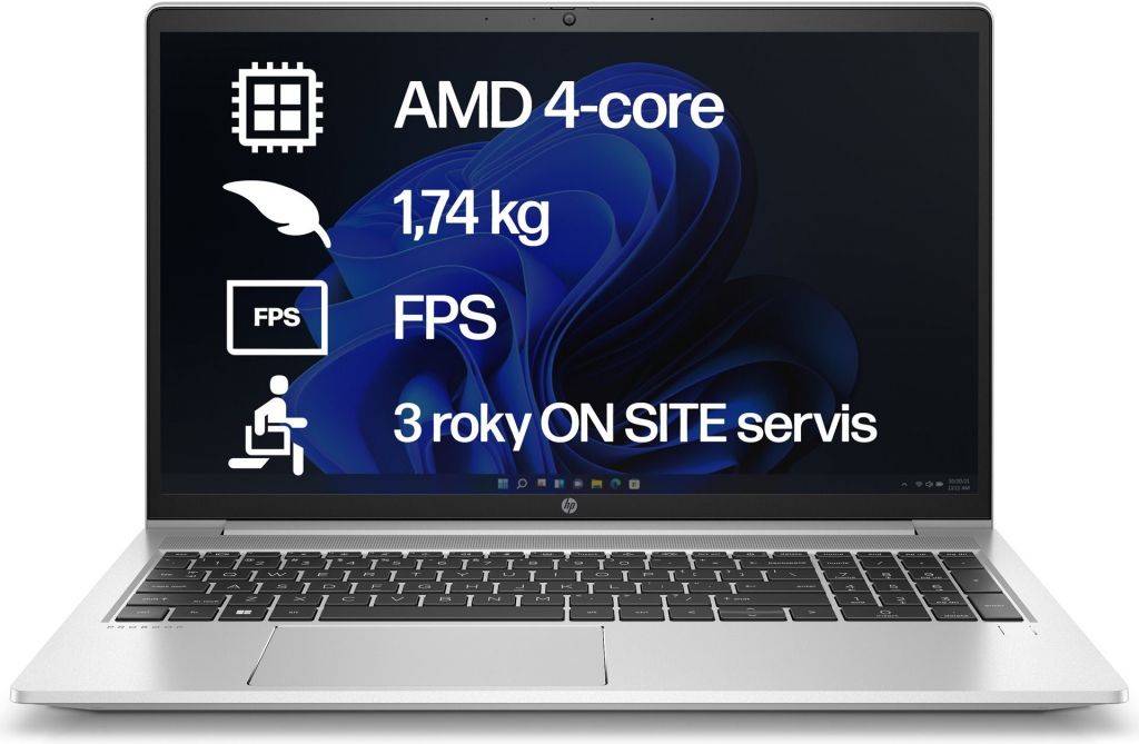 HP ProBook 455 G9 6S6K1EA - 2