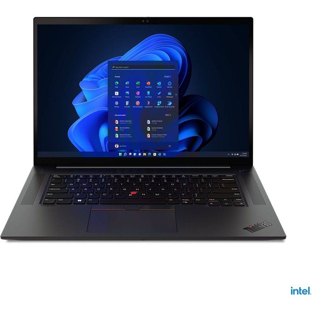 Lenovo ThinkPad X1 Extreme Gen 5 21DE002DCK - 0