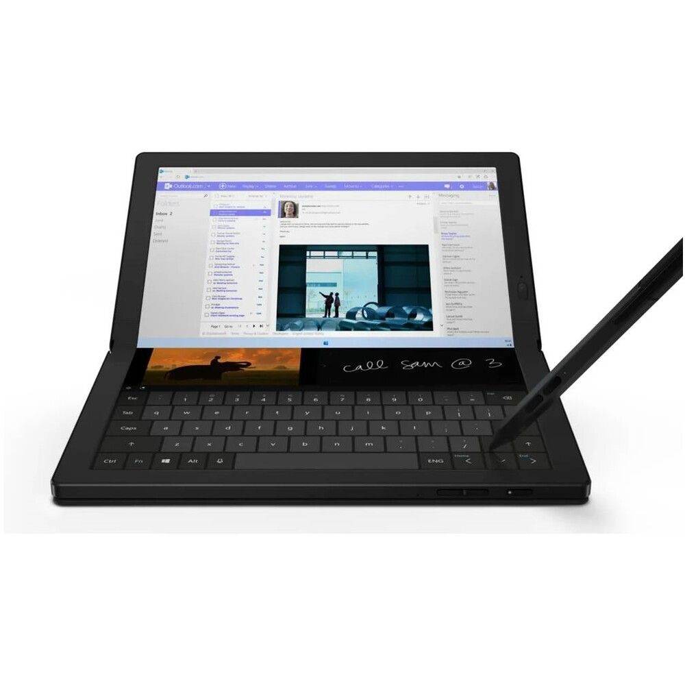Lenovo ThinkPad X1 Fold (20RL001LCK) černý - 9