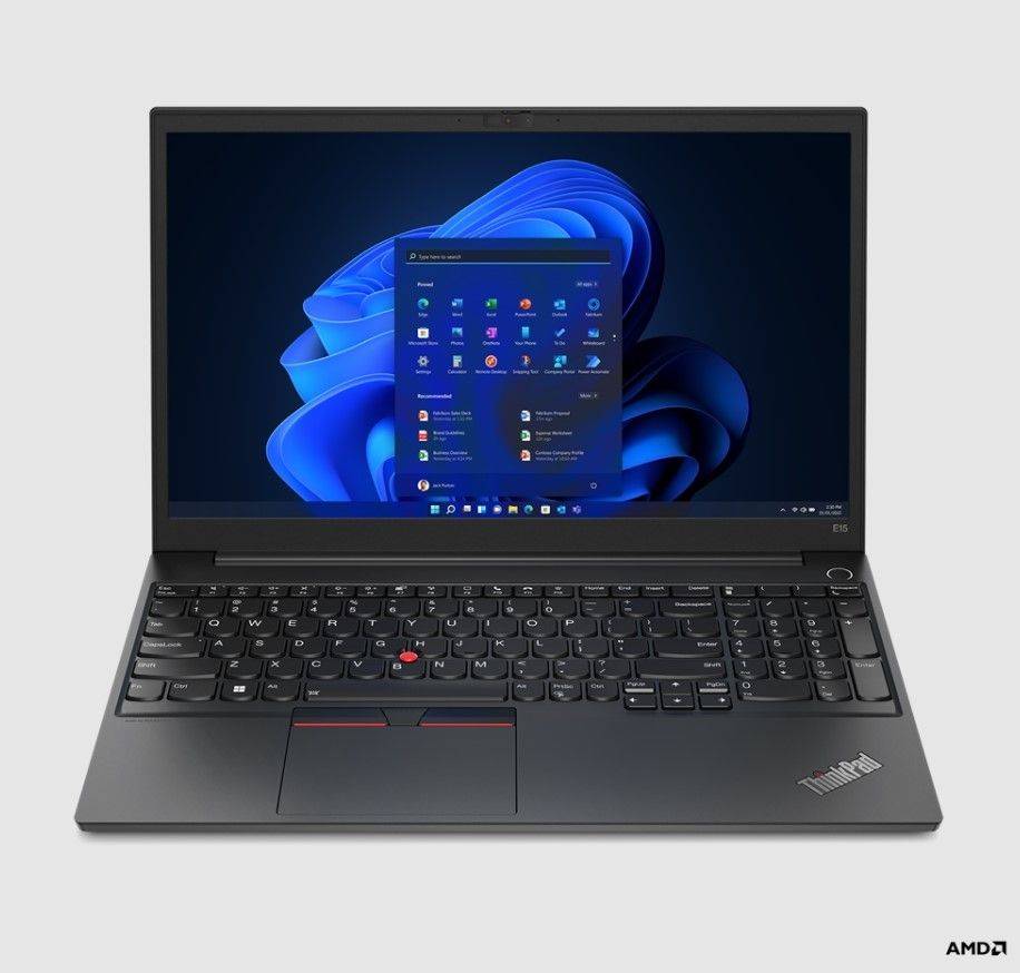 Lenovo Thinkpad E15 AMD G4 (21ED005QCK) - 1