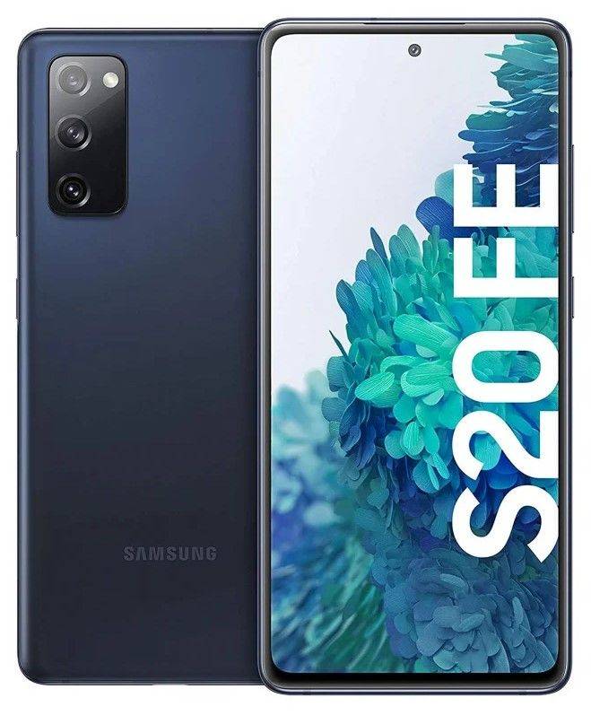 Samsung Galaxy S20 FE 5G G781 256GB - 0