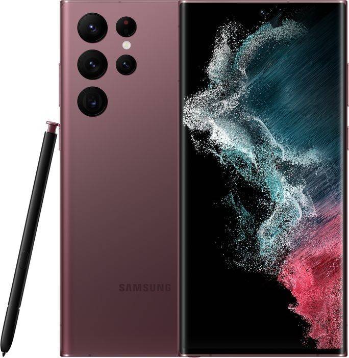 Samsung Galaxy S22 Ultra 5G 512GB - 1