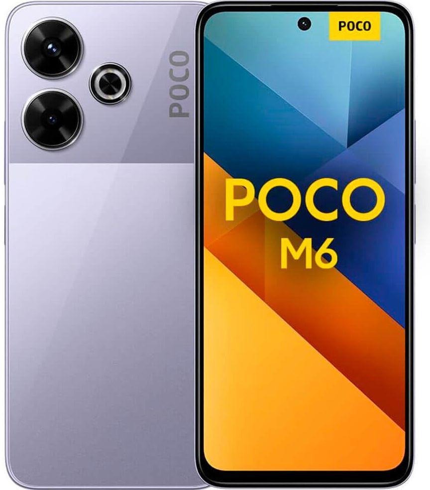 Xiaomi Poco M6 8GB/256GB