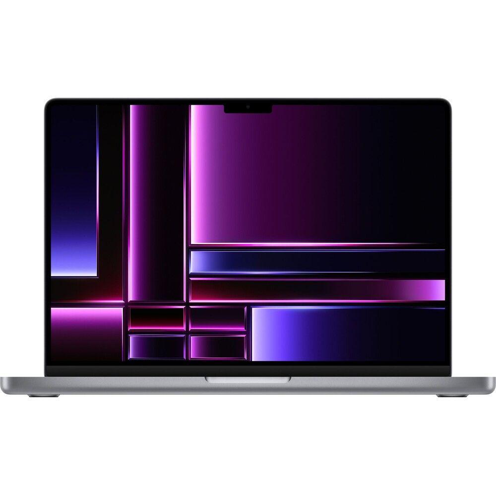 Apple MacBook Pro 14" M2 Pro 16GB 512GB vesmírně šedý