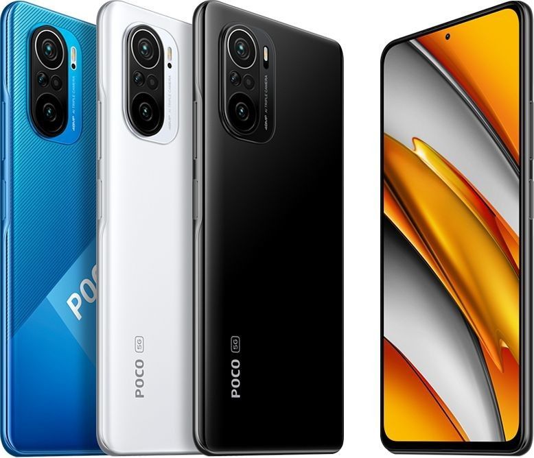 Xiaomi Poco F3 6GB/128GB - 5