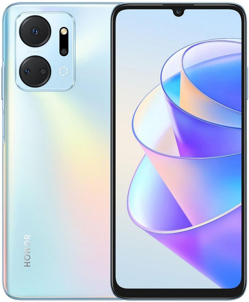 Honor X7a 4GB/128GB - 3