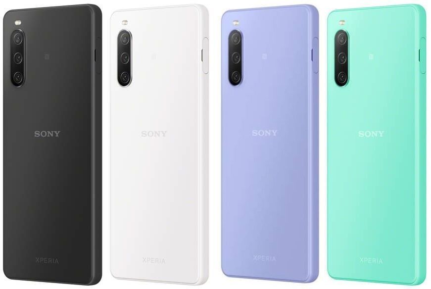 Sony Xperia 10 IV 6GB/128GB - 5