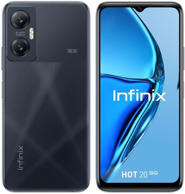 Infinix Hot 20 5G 4GB/128GB - 3