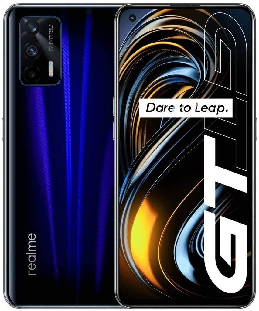 Realme GT 5G 12GB/256GB - 1