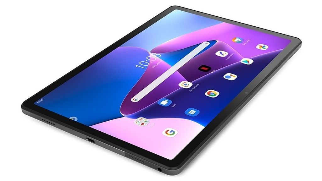 Lenovo Tab M10 Plus (3rd Gen) 4GB/128GB WiFi - 5