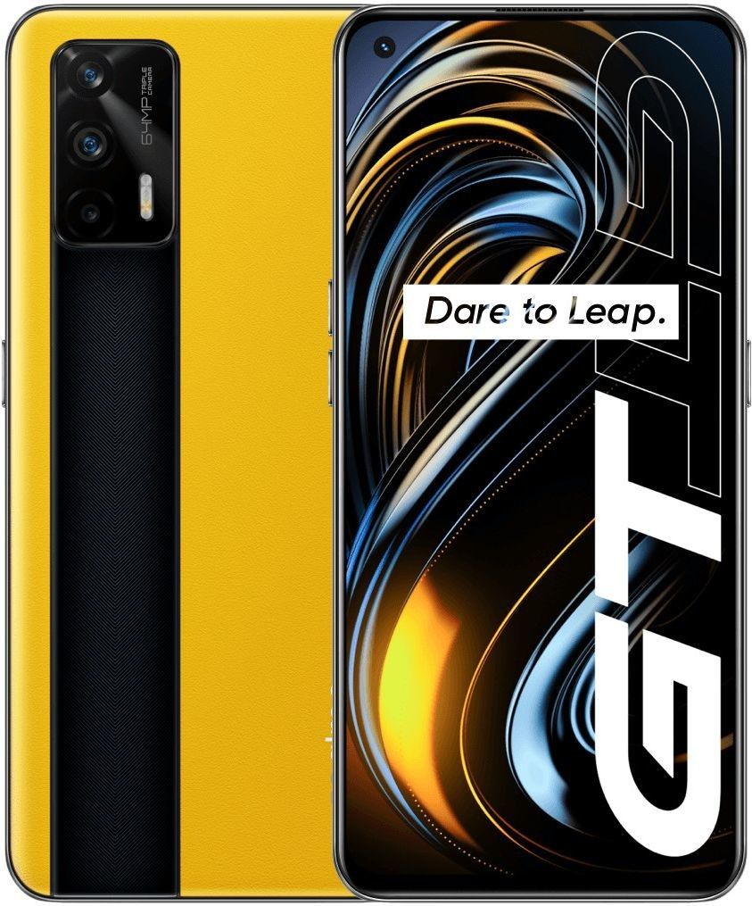 Realme GT 5G 12GB/256GB - 2