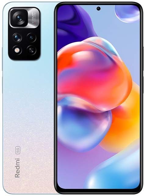 Xiaomi Redmi Note 11 Pro+ 5G 6GB/128GB - 1