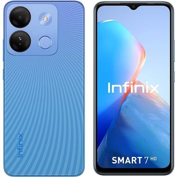 Infinix Smart 7 HD 8GB/128GB - 1