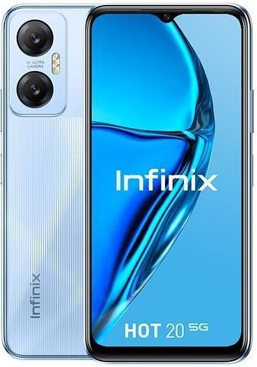 Infinix Hot 20 5G 4GB/128GB - 1