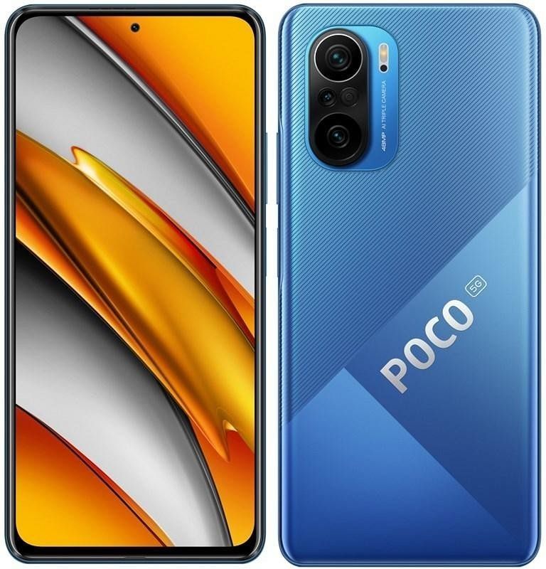 Xiaomi Poco F3 8GB/256GB - 1